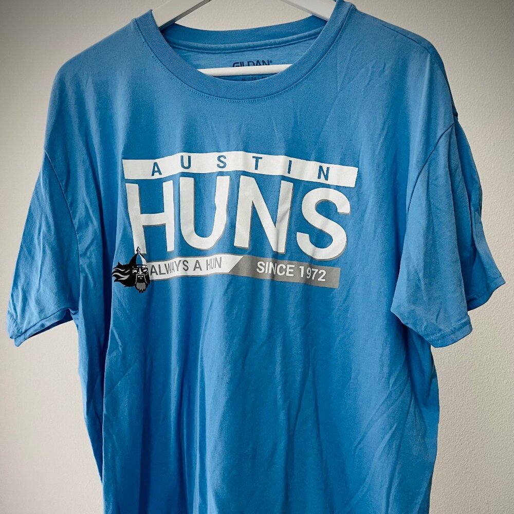 Austin Huns - Always Austin Since 1972 - tee-shirt (XL)
